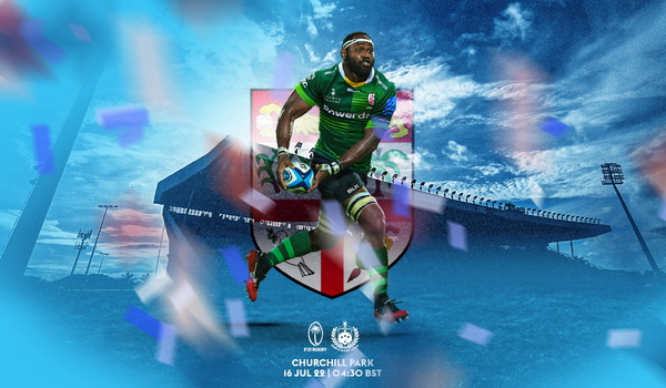 Ratuniyarawa named in Fiji side to take on Samoa